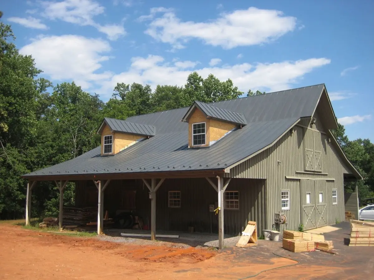 Expert Metal Roof Repair workmanship in Grandview